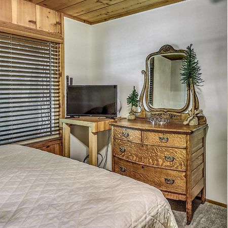 Cozy Bears Hideaway Cabin About 3 Mi To Shaver Lake! المظهر الخارجي الصورة