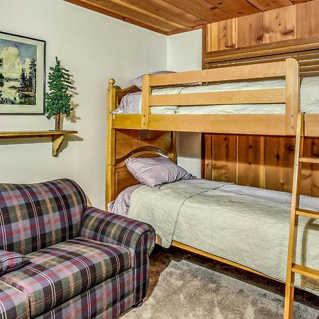 Cozy Bears Hideaway Cabin About 3 Mi To Shaver Lake! المظهر الخارجي الصورة