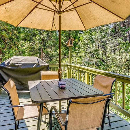 Cozy Bears Hideaway Cabin About 3 Mi To Shaver Lake! المظهر الخارجي الصورة